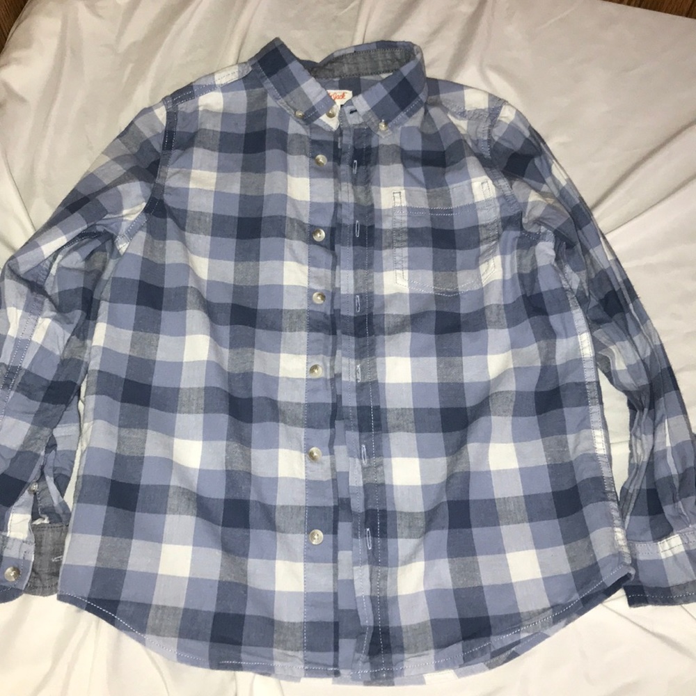 Cat & Jack dress shirt